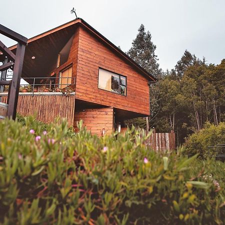 Cabanas Y Spa Costa Patagonia - Piscina Climatizada Pichilemu Extérieur photo