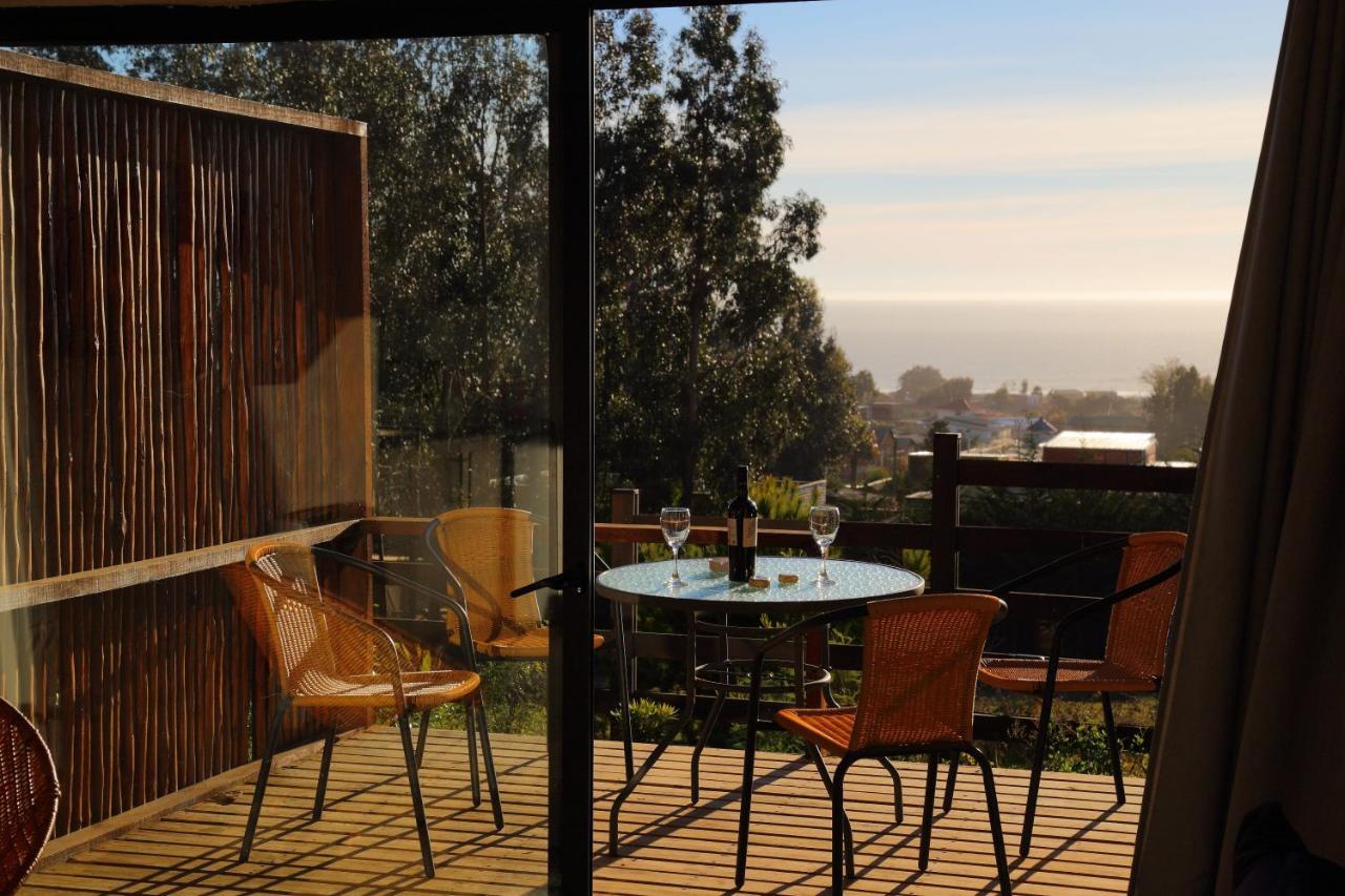 Cabanas Y Spa Costa Patagonia - Piscina Climatizada Pichilemu Extérieur photo