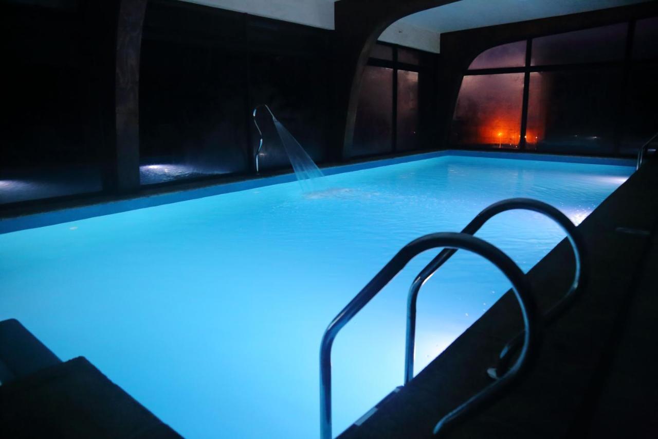 Cabanas Y Spa Costa Patagonia - Piscina Climatizada Pichilemu Extérieur photo