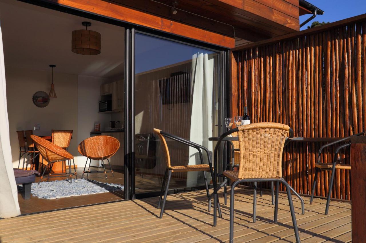 Cabanas Y Spa Costa Patagonia - Piscina Climatizada Pichilemu Extérieur photo