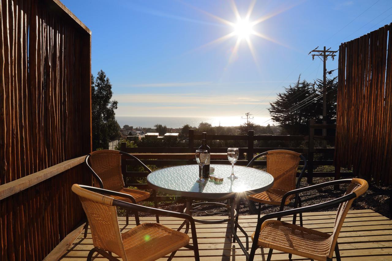 Cabanas Y Spa Costa Patagonia - Piscina Climatizada Pichilemu Extérieur photo