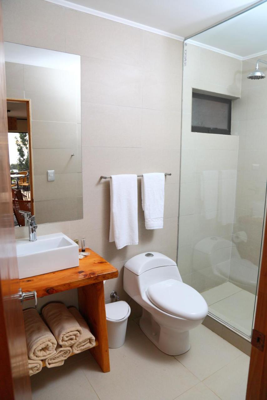 Cabanas Y Spa Costa Patagonia - Piscina Climatizada Pichilemu Extérieur photo