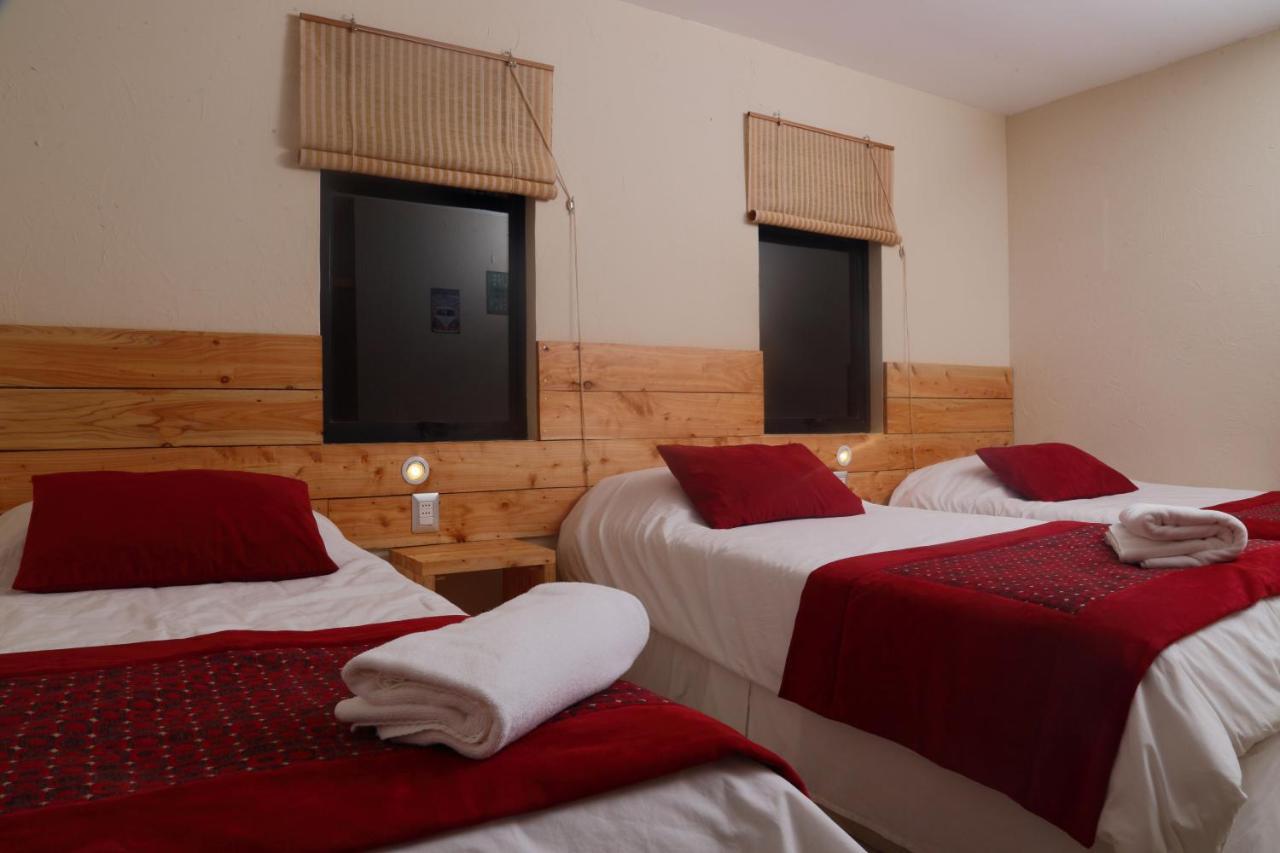 Cabanas Y Spa Costa Patagonia - Piscina Climatizada Pichilemu Extérieur photo