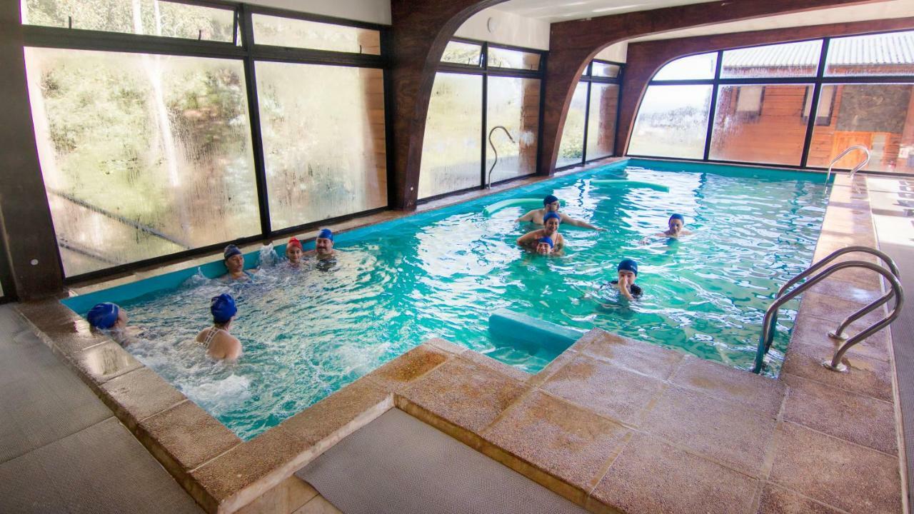 Cabanas Y Spa Costa Patagonia - Piscina Climatizada Pichilemu Extérieur photo